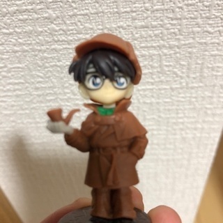 名探偵コナンフィギュアの画像