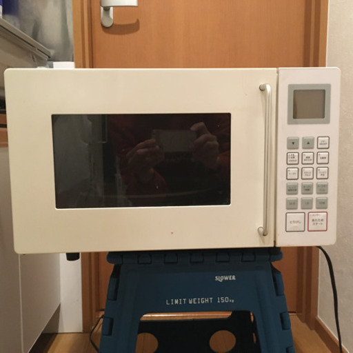 無印良品　2006年製　オーブンレンジ