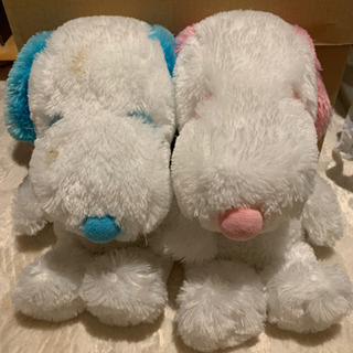 スヌーピーペア