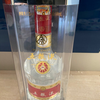 【値下げ】白酒 五粮液 (ごりょうえき) 
