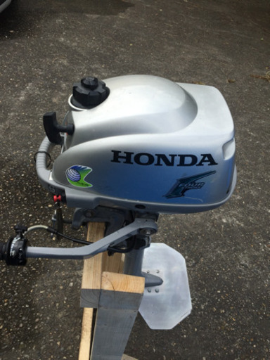 2馬力船外機 ホンダ BF2D