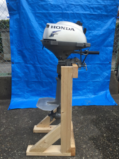 2馬力船外機 ホンダ BF2D