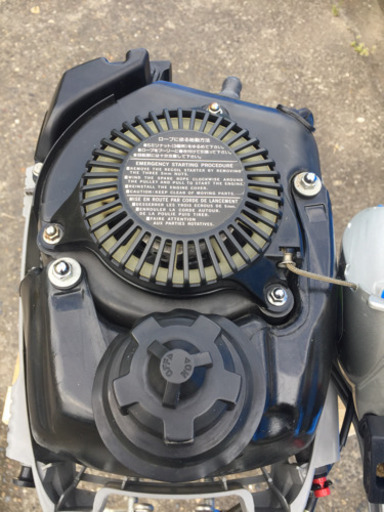 2馬力船外機 ホンダ BF2D
