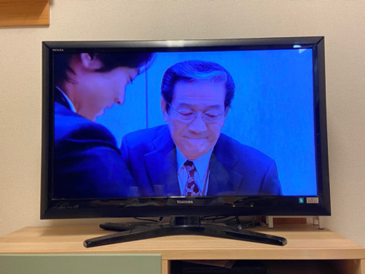 【【42Ｖ液晶テレビ】15000円！TOSHIBA REGZA 42Z1 （トリプルチューナー）