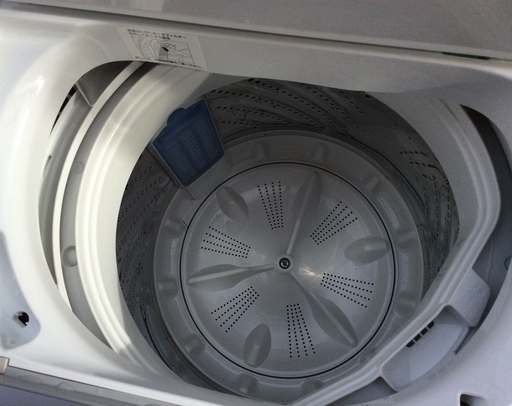 【RKGSE-242-1】特価！Panasonic/5kg/全自動洗濯機/NA-F50B11/中古/2018年製/当社より近隣地域無料