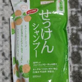 CO・OP　せっけんシャンプー　詰め替え