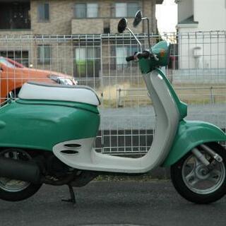 ホンダ ジョルノ グリーン AF24 パワフル希少2スト ふじみ...