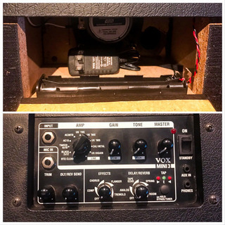 VOX ミニアンプ MINI3の画像