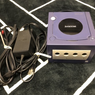 【お譲り先が決まりました】ゲームキューブ本体(専用3色端子ケーブ...