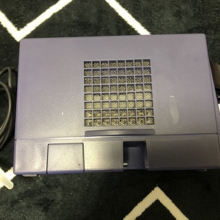 【お譲り先が決まりました】ゲームキューブ本体(専用3色端子ケーブル、ACアダプタ付き)【配送可能】【返品・返金可】全国一律配送手数料＋780円で発送しますの画像