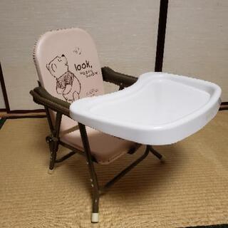 KATOJI ベビーチェア　プーさん