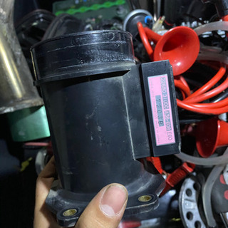 Y32セドリック　エアフロセンサーの画像