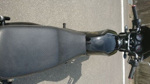 バイク YBR125