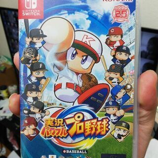 実況パワフルプロ野球 Switch