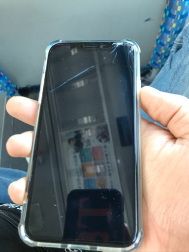 iPhone X 256GSIMフリー