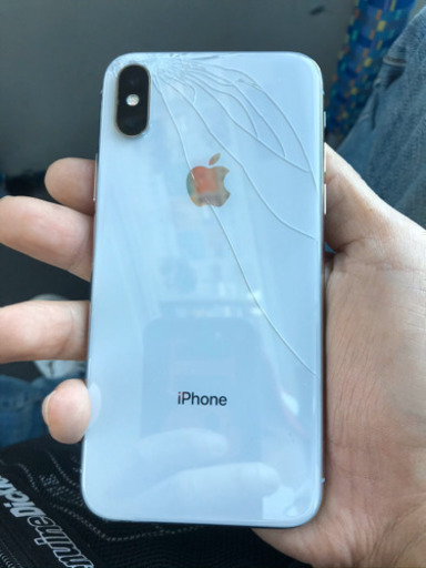 iPhone X 256GSIMフリー