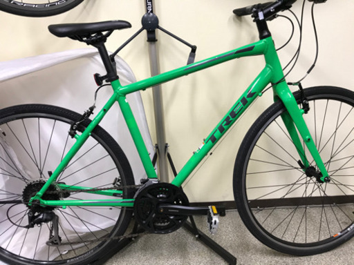 整備済中古自転車 トレック FX3 20サイズ 