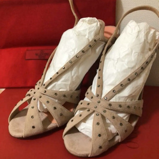 VALENTINO GARAVANI サンダル 新品未使用