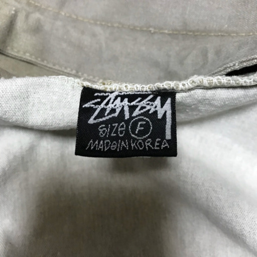 STUSSY コート（取り引き中）