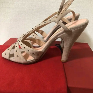 VALENTINO GARAVANI サンダル 新品未使用の画像