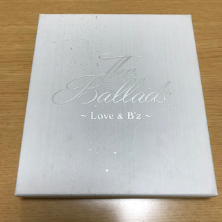 CDアルバム The Ballads ～Love & B'z～/B’z