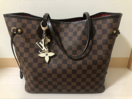 ヴィトン ネヴァーフル