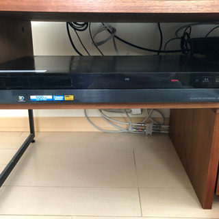 ①定価¥70,000 SONY ブルーレイレコーダー