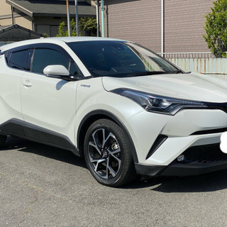《愛知発》 トヨタ C-HR G 2年車検付き　年式：平成31年...
