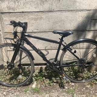 大阪　クロスバイク アメリカンイーグル 700C外装18段変速 大阪 クロスバイク アメリカンイーグル 700C外装18段変速