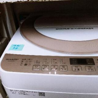✨長期自宅LIFE応援?SHARP 洗濯機 ✨長期自宅LIFE応援?SHARP 洗濯機