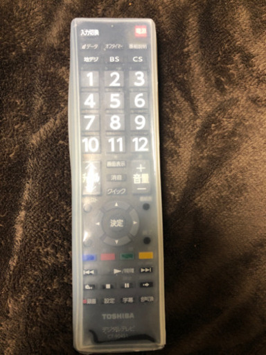 TOSHIBA REGZA 32S8 東芝レグザ 32型