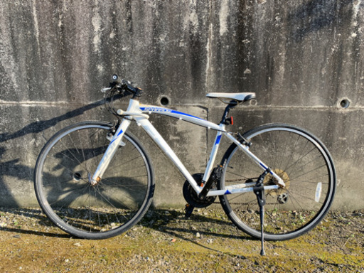 FUJI SPARROW（フジ　スパロー）ホワイト　2017モデル