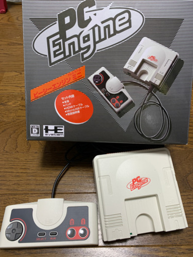 PCエンジンミニ
