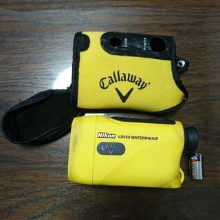 レンジファインダー Callaway LR550