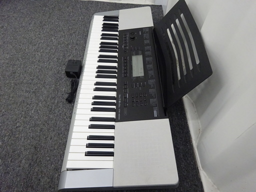 カシオ 電子キーボード 61標準鍵 CTK-4200 お届け可能！