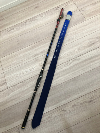 がまかつ　アテンダー2  美品　15-50