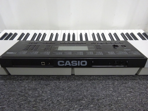 カシオ 電子キーボード 61標準鍵 CTK-4200 お届け可能！