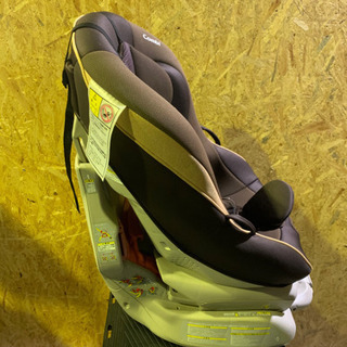 combi チャイルドシート リクライニング式 の画像