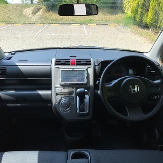 車検令和4年4月 19年式 ゼスト スポーツW/キーレス/TV/Bカメラ/ETC/車検長い/令和2年度自動車税 リサイクル料込み/ガソリン満タン/大阪の画像