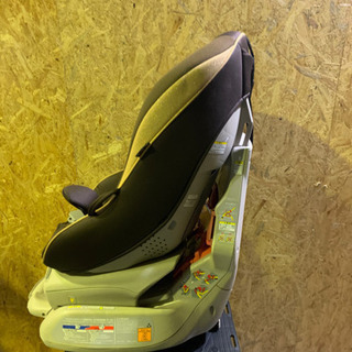 combi チャイルドシート リクライニング式 の画像