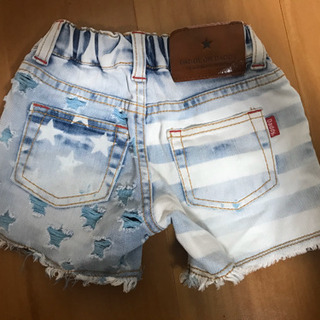 DADDY OH DADDYのショートパンツ★