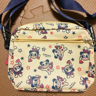 CHEEKYLIBERIのポシェットの画像