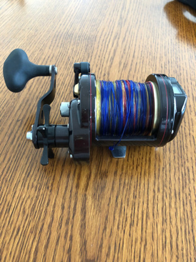 シマノ　海魂　DC4000T