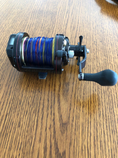 シマノ　海魂　DC4000T