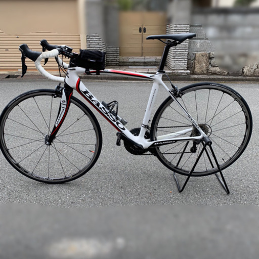 (保留中)BASSO ロードバイク