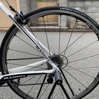 保留中)BASSO ロードバイク