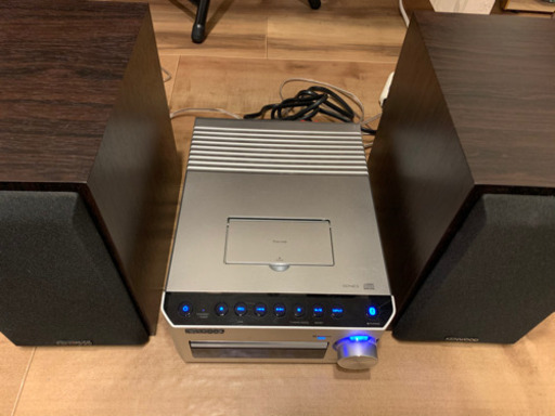 【美品】ケンウッドKENWOOD R-K531