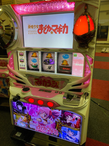 まどかマギカA  全員集合