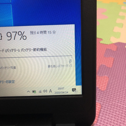 DELL LATITUDE 3540 celeron 2957U win10テレワーク