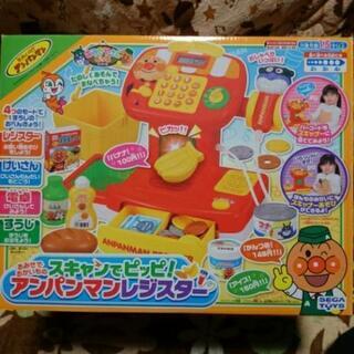 おみせでおかいもの スキャンでピッピ！アンパンマンレジスターの画像